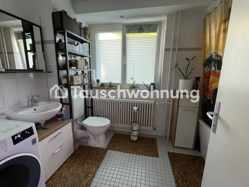 Tauschwohnung: Schöne 3 Zimmerwohnung — photo 1